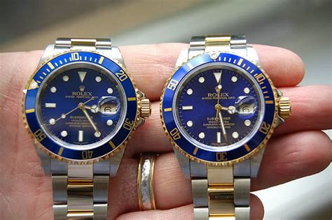 domestic replica rolex|fake rolex vs real.